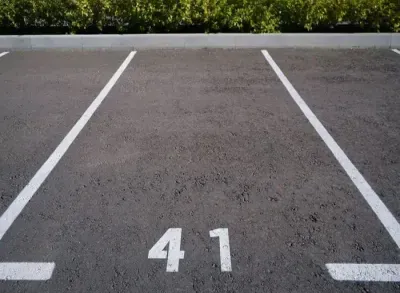 Création de parking à Bayeux (14)