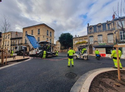 Présentation de l'entreprise SOCOREBAT TP à Agy, l'expert en travaux publics.